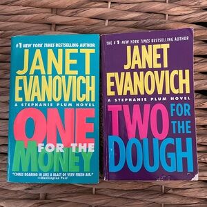 Stephanie Plum Novel Series